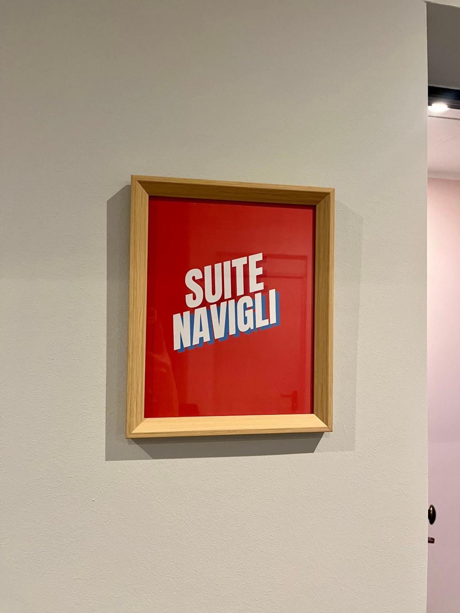 Suite Bohemien Chic - A 5 Fermate Dal Duomo Milan Luaran gambar